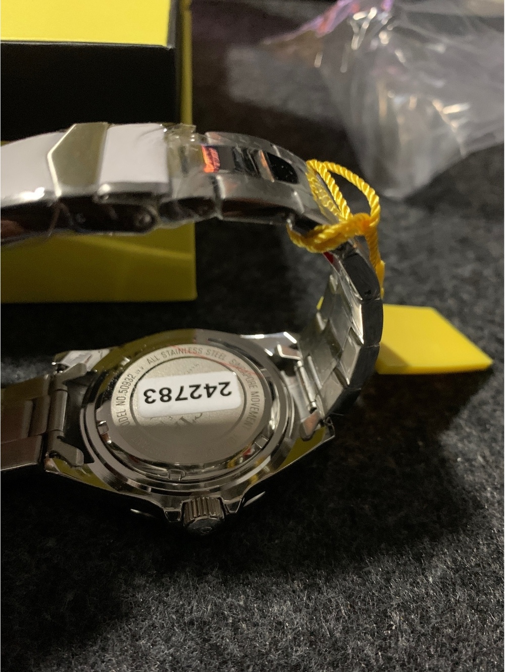 Invicta Pro diver Kromatyk Eclipse Gradient men [COPY] [COPY] - Picture 5 of 6